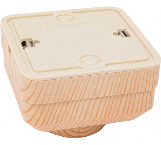 Светорегулятор TDM ELECTRIC поворотный RL 600Вт IP20 сосна Ладога SQ1801-0409