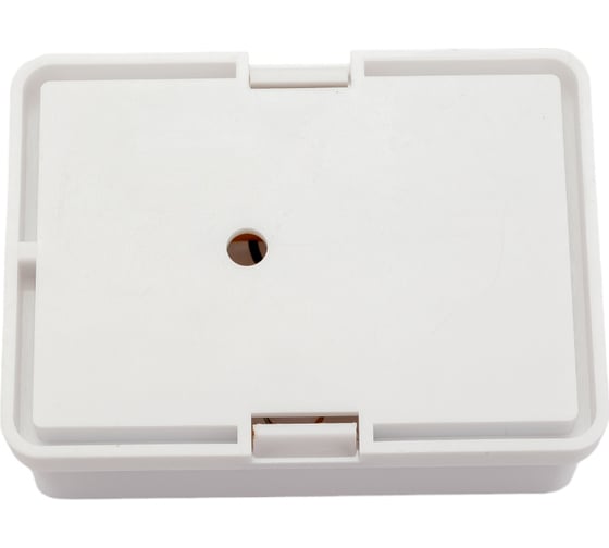 Настенная розетка IEK ITK RJ12, категория 3 UTP, 1-порт CS2-3C3U-12