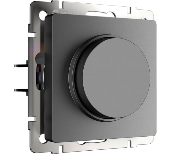 Диммер Werkel N W1142064 графит матовый a069591