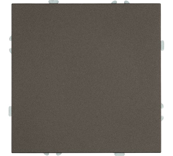Заглушка (механизм) STEKKER серия Эмили, RST00-5116-09, антрацит, soft touch, 49935