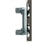 Заглушка (механизм) STEKKER серия Эмили, RST00-5116-09, антрацит, soft touch, 49935 4