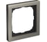 1-постовая рамка Systeme Electric ARTGALLERY PURE камень сланец GAL373301 2