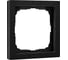 1-постовая рамка Systeme Electric ARTGALLERY PURE камень оникс GAL373201 3