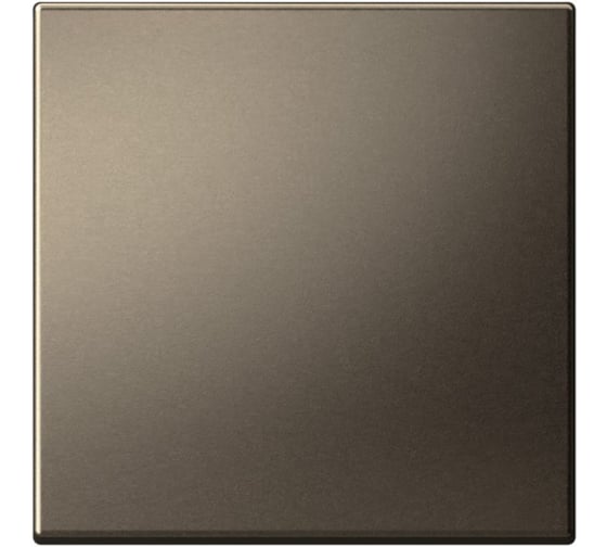 Клавиша Systeme Electric ARTGALLERY для 1-клавишного выключателя, мокко GAL880611