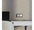 Выключатель жалюзи WERKEL W1124501 белый a051132 5