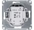 2-клавишный выключатель Systeme Electric Atlas Design Грифель с подсветкой, сх.5а SE ATN000753 5