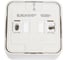 1-клавишный выключатель Systeme Electric Blanca наружный, белый с самовозвратом, 10А SE BLNCA101011 5