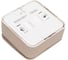 2-клавишный выключатель Systeme Electric Blanca наружный, Титан с подсветкой 10А, 250B SE BLNVA105114 6