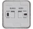 Наружная розетка Systeme Electric Blanca Белый, с заземлением, со шторками, 16А, 250В SE BLNRA011111 9