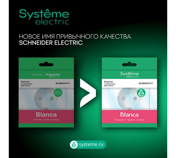 Компьютерная розетка Systeme Electric Blanca наружная бежевый RJ45, кат.5E SE BLNIA045007