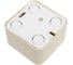 Компьютерная розетка Systeme Electric Blanca наружная бежевый RJ45, кат.5E SE BLNIA045007 4