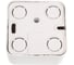 Двойная компьютерная розетка Systeme Electric Blanca наружная белый RJ45, кат.5E SE BLNIA045451 6