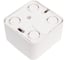 Двойная компьютерная розетка Systeme Electric Blanca наружная белый RJ45, кат.5E SE BLNIA045451 7