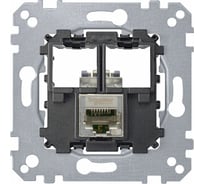Механизм телекоммуникационной розетки Systeme Electric Merten Actassi Cat5e FTP SE MTN4575-0011