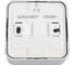 1-клавишный переключатель Systeme Electric Blanca наружный Алюминий 10А, 250В SE BLNVA106013 5