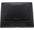 Розетка Intro Plano с заземлением 2P+E Schuko с крышкой, 16А-250В, IP20, СУ, антрацит, Б0053896 1