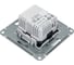 USB розетка Systeme Electric Glossa Белый A+С, 5В/2,4 А, 2x5В/1,2 А GSL000139 4