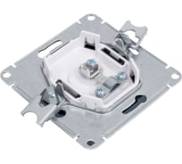 Антенная одиночная розетка Systeme Electric AtlasDesign Изумруд TV коннектор SE ATN000893