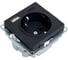 Розетка Systeme Electric (Schneider Electric) ATLASDESIGN 16А c 2 USB A+С, 5В/2,4А/3,0А, 2x5В/1,5А, механизм, карбон ATN001032 2