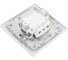 Выключатель Intro Plano 1-106-06 тройной, 10А-250В, IP20, СУ, перламутр, Б0053797 4