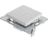 Выключатель Panasonic МОДУЛЬ 2кл крем Karre Plus 54899 WKTT0009-2BG-RES 3