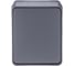 Переключатель 1-клавишный AtlasDesign Profi IP54, 10 АХ, открытой установки, Антрацит Systeme Electric ATN544061 2