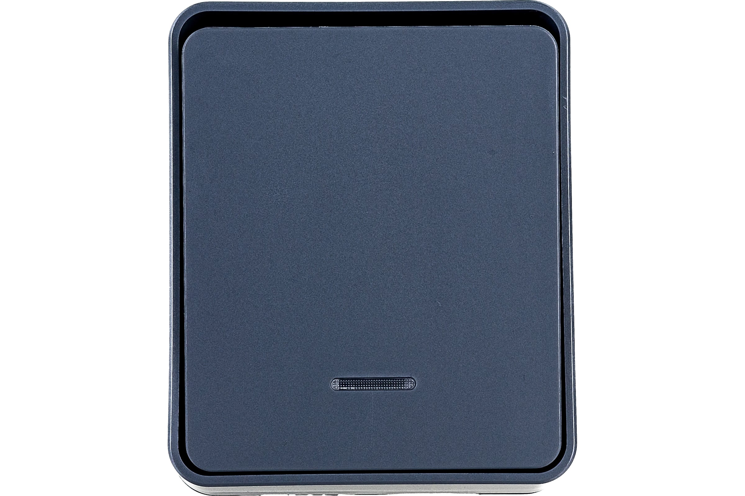 1-клавишныйвыключательSystemeElectricAtlasDesignPROFIIP54открытойустановкисподсветкой10АХATN544013