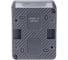 Выключатель 1-клавишный с подсветкой Systeme Electric AtlasDesign Profi IP54, 10 АХ, открытой установки, Антрацит ATN544013 3