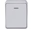 Выключатель 1-клавишный с подсветкой Systeme Electric AtlasDesign Profi IP54, 10 АХ, открытой установки, Белый ATN540113 2