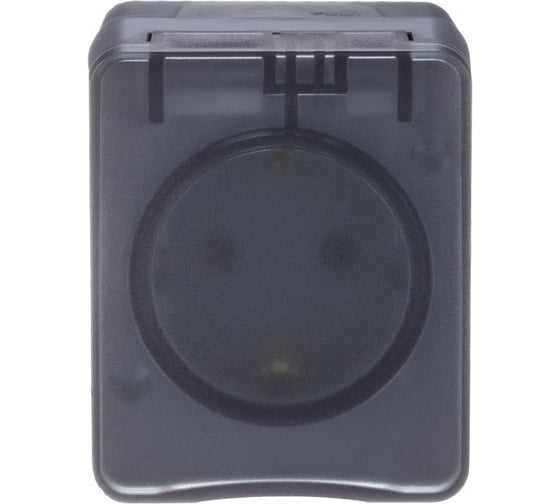 Розетка Systeme Electric AtlasDesign PROFI IP54 открытой установки с заземлением со шторками 16А 250B ATN544045