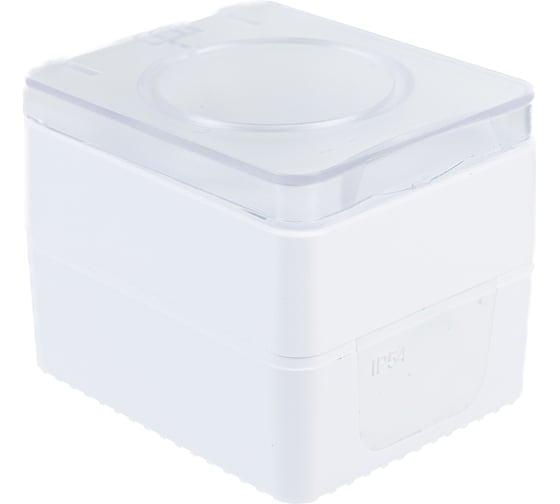 Розетка Systeme Electric AtlasDesign PROFI IP54 открытой установки с заземлением со шторками 16А 250B ATN540145