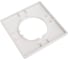1-постовая рамка LK Studio квадратная, белая, LK Vintage-Quadro 884104-1 3