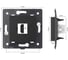 Розетка LIVOLO HDMI 1 пост цвет черный (механизм) VL-FCHD-2BP 5
