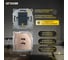 2-местная USB розетка (механизм) STEKKER GLS10-7115-02, 250B, 2,4А, серия Катрин, шампань 39602 4