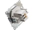 2-местная USB розетка (механизм) STEKKER GLS10-7115-02, 250B, 2,4А, серия Катрин, шампань 39602 3