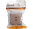 2-местная USB розетка (механизм) STEKKER GLS10-7115-02, 250B, 2,4А, серия Катрин, шампань 39602 4