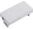 Заглушка LK Studio 45x22.5, серебристый металлик, LK45 855103-1 4