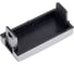 Заглушка LK Studio 45x22.5, серебристый металлик, LK45 855103-1 6