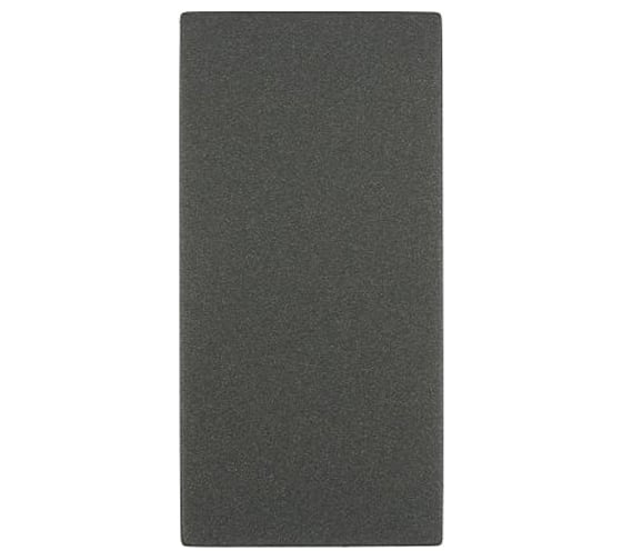 Заглушка LK Studio 45x22.5, черный бархат, LK45 855108-1 1