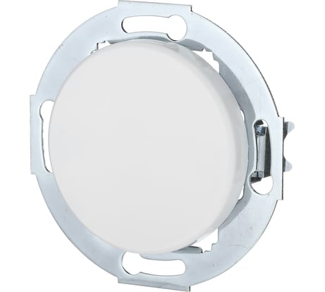 Заглушка с суппортом LK Studio белый, LK Vintage 888604-1