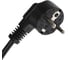 Розеточный блок в стол СИМАЛЕНД, сдвижная крышка, 10А, 2 розетки, 2xUSB, 2A, провод 1.8 м, серебристый 7451034 3