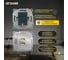 2-местная USB розетка STEKKER (механизм), GLS10-7115-03, 250B, 2,4А, серия Катрин, серебро 39588 4