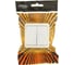 Выключатель LUAZON Lighting "СПБ", 10 А, 2 клавиши, белый 3092312 2