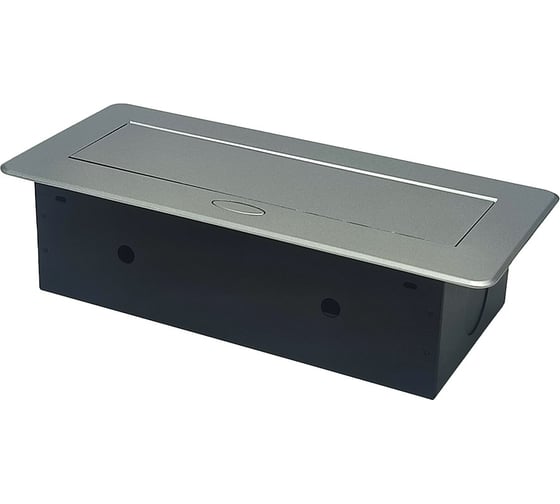 Горизонтальная выдвижная розетка ROCKETSOCKET 2 Euro 16A, USB type A+C с блоком 18W AMARL-2EU2AC-15 X972535534