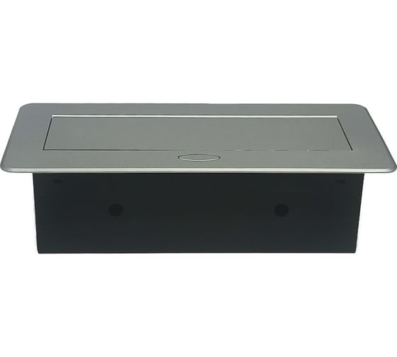 Горизонтальная выдвижная розетка ROCKETSOCKET 2 Euro 16A, USB type A+C с блоком 18W AMARL-2EU2AC-15 X972535534