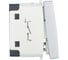 1-клавишный выключатель LK Studio 45x22.5 (сх.1) 16 A. 250 B серебристый металлик LK45 850103-1 4