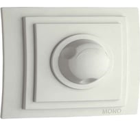 Механизм диммера MONO ELECTRIC L/D 800 W Белый 500-001905-134