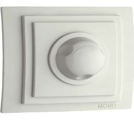 Механизм диммера MONO ELECTRIC L/D 800 W Белый 500-001905-134 1