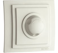 Механизм диммера MONO ELECTRIC L/D 800 W Слоновая Кость 500-000105-134