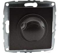 Механизм диммера MONO ELECTRIC L/D 800 W Графит 500-002005-134
